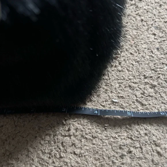 Kate Spade Furry Satchel - Picture 11 of 11